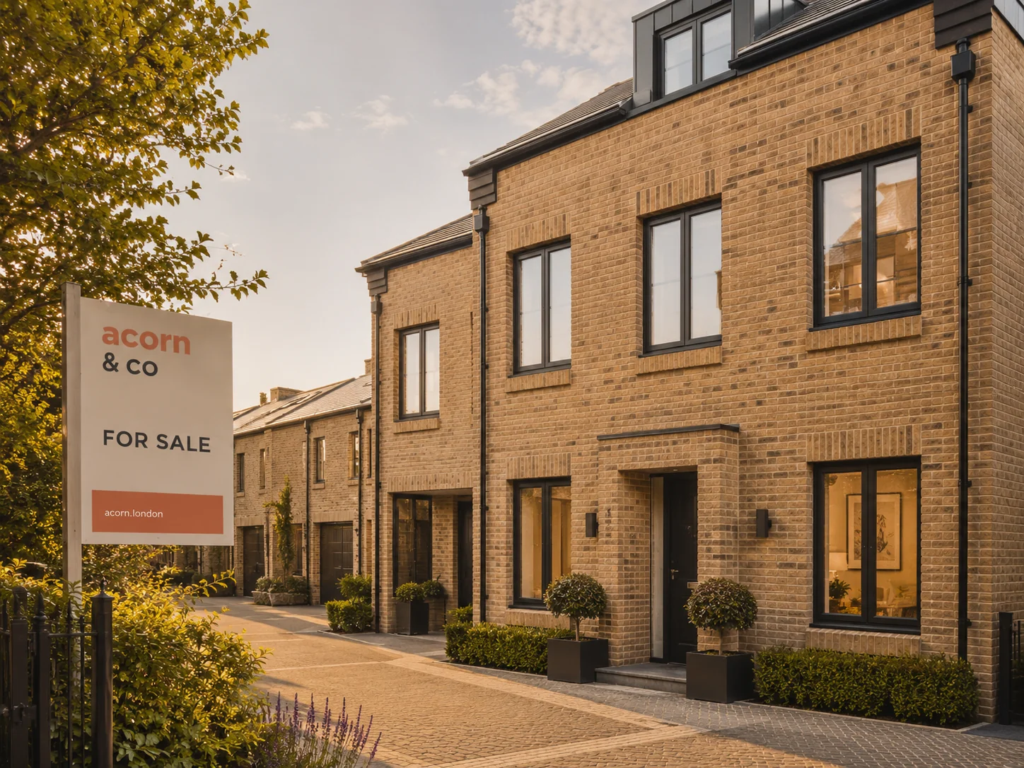 Headland View — Cornish coastal new-build