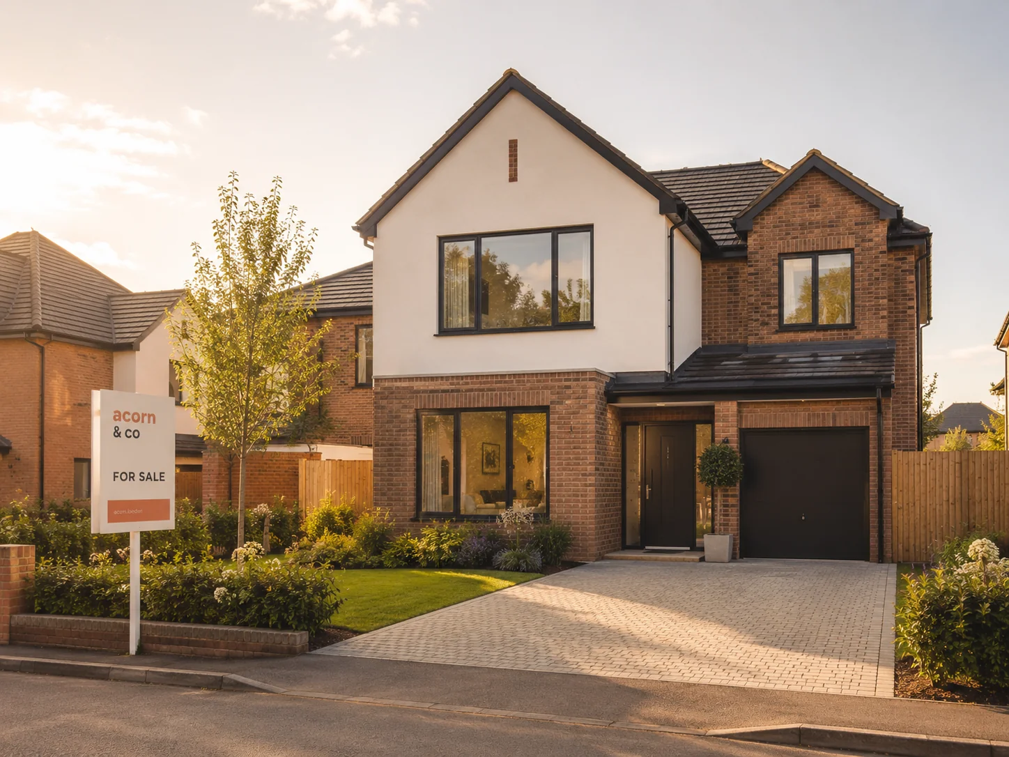 Cotswold Reach — premium new-build family home