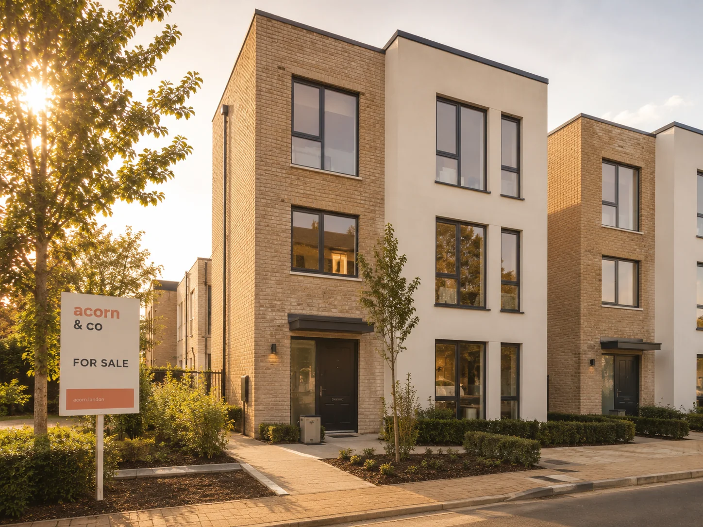 Beaumont Park — 3-bed semi-detached new build
